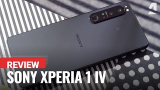 Sony Xperia 1 IV full review [upl. by Dawkins]