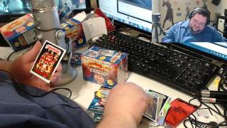 Unboxing GARBAGE PAIL KIDS series 2 CHROME [upl. by Noired764]