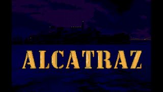 Amiga 500 Longplay 018 Alcatraz [upl. by Sparrow430]