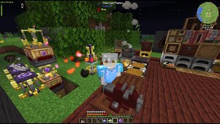 Multiblock Madness 2 Ep14 More Ars progress and recipes [upl. by Colis]