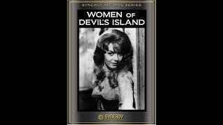 Shadwell Reviews  Episode 550  Women of Devils Island [upl. by Hulen]