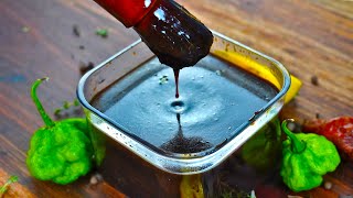 The BEST Jamaican Jerk Sauce [upl. by Munmro]