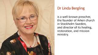 Reaching out to the needy Linda Berglings international healing ministry [upl. by Ortrude]