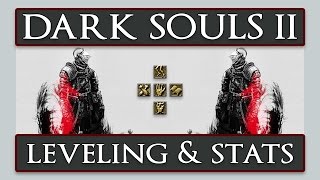 Dark Souls II  In Depth Leveling Guide amp Stats Explanation [upl. by Raual]