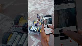 ESP32 Cam Robot Car Arduino Code  M42 TECH [upl. by Monroy]