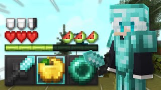 Sponky 100K 16x by Bananess  MCPE PVP TEXTURE PACK [upl. by Nylareg]