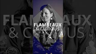 FLAMBEAUXampCURIOUS cécile [upl. by Aicek]