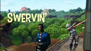 Fortnite Montage  quotSWERVINquot A Boogie ft 6ix9ine [upl. by Garfinkel885]