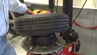 MSCTC Tire Changing Training video [upl. by Africah6]