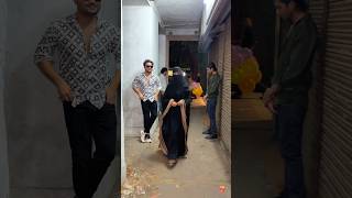 Dekhi hijab ki power🧕☪️♥️ ytshorts love couple hijab muslim islam explore samlovers500 [upl. by Mok]