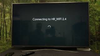 How To Connect WiFi Network on Google Chromecast 40 4K with Google TV [upl. by Rutledge]