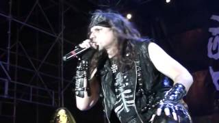 Rock Para El Mundo  GILLMAN  En Vivo Gillmanfest Aragua 2015  VIDEO OFICIAL [upl. by Gisela]