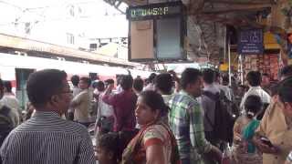 WHEN MUMBAI RAJDHANI EXPRESS ARRIVES PEOPLE ARE TAKEN ABACK [upl. by Metabel]