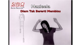 Mazleela  Diam Tak Bererti Membisu Official Music Video [upl. by Nrubua817]