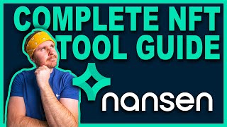 How To Use Nansen For NFT Research [upl. by Itsa]