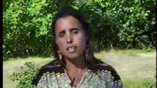 Green Party 1996 Convention  LaDuke Acceptance short [upl. by Allerus]