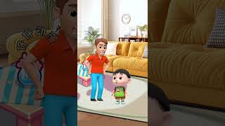 Dad or Mom shorts cartoon family comedy [upl. by Lenni]