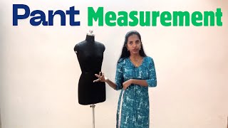 How to Measure for Pants In Malayalam [upl. by Schreib]