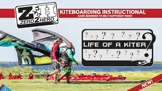 Kiteboarding Lessons How to Choose Kiteboarding Gear 5 of 6 [upl. by Arlan381]