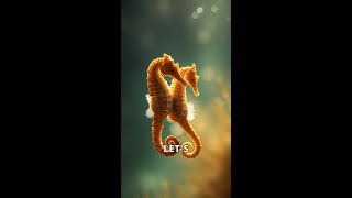 The Amazing World of the Seahorse and Their Parenting [upl. by Shumway]