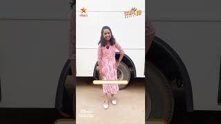 IDHU BAYNGARAMA IRUKEY  NARUKKUNU ORU KADI  SUPER SINGER JUNIOR 10 [upl. by Consuelo]