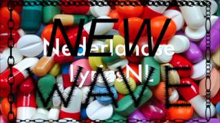 Lil Kleine  Drank En Drugs Official INSTRUMENTAL Ft Ronnie Flex [upl. by Anirual]