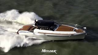 Mulder Bellagio  Luxury Day Cruiser [upl. by Ahsaet]