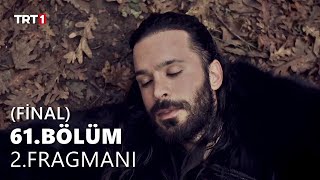 Alparslan Büyük Selçuklu 61 Bölüm Fragmanı  Final [upl. by Nalloh]