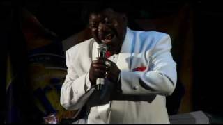 Percy Sledge in Grenada  quotAve Mariaquot  Night of Love Concert May 8 2010 [upl. by Hach]