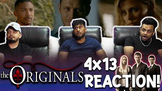 The Originals  4x13  quotThe Feast of All Sinnersquot  REACTION  REVIEW [upl. by Cindee465]