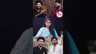 Aaha Kalyanam எனக்கு பெரிய வாய்ப்பு  Vibish amp Ram Exclusive Interview  Ahakalyanam  Heartbeat [upl. by Lorna]