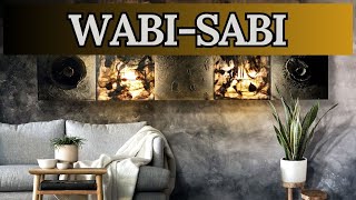 Discover WabiSabi Interior Design Magic [upl. by Dnalerb971]