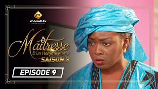 Maitresse dun homme marié  Saison 3  Episode 9  VOSTFR [upl. by Acinhoj]