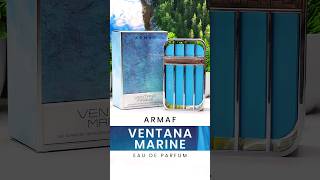 ARMAF Ventana Marine Perfume  Unboxing amp Aquatic Fragrance Exploration armaf ventana perfume [upl. by Bugbee]