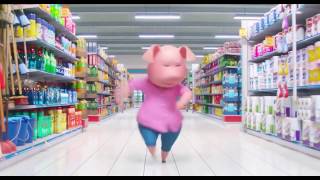 sing bamboleo  supermarket dance [upl. by Halyak]