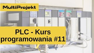 PLC  Kurs programowania 11 Obsługa wejść temperaturowych w sterownikach Fatek [upl. by Douville]