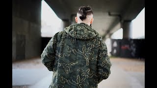 CP COMPANY FISHTAIL PARKA amp STONE ISLAND JACQUARD SMOCK REVIEW [upl. by Narton]