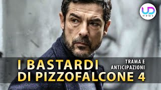 I Bastardi Di Pizzofalcone 4 Trama ed Anticipazioni Della Fiction [upl. by Hpeseoj]