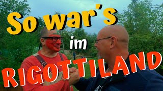 So war es im Rigottiland  Das GartenYouTubertreffen 2023 [upl. by Etiuqram]