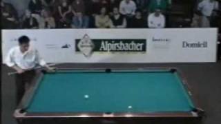 9Ball Souquet  Bustamante German 33 [upl. by Krebs]