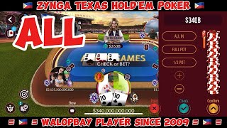 Transporting In Any Tables Zynga Texas Hold’em Poker [upl. by Sugden]