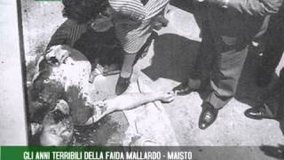 Giugliano storia della camorra locale Gli anni terribili della faida Mallardo  Maisto [upl. by Leinahtam415]