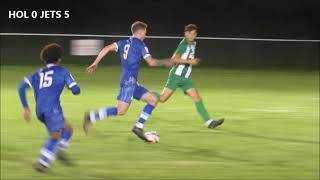 Holmer Green v Oxhey Jets [upl. by Funda]