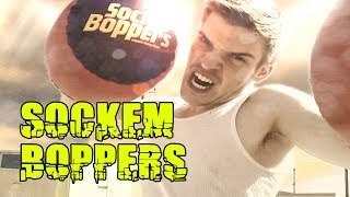 Socker Boppers Banned Commercial [upl. by Asenev]