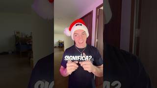 Llegó NAVIDAD y sabes lo que significa 🎅🏻🎄 [upl. by Llenyt978]