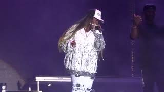 Missy Elliott  Gossip Folks  live FYF Fest July 21 2017 [upl. by Mahsih]