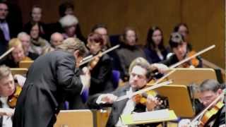 Tonhalle Düsseldorf  Die Düsseldorfer Symphoniker und Igor Levit gehen nach Warschau [upl. by Siramed995]