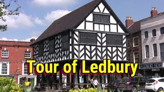 Tour of Ledbury [upl. by Giff]