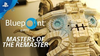 Masters of the Remaster Inside Bluepoint Games  Shadow of the Colossus for PS4 [upl. by Dnalyram89]