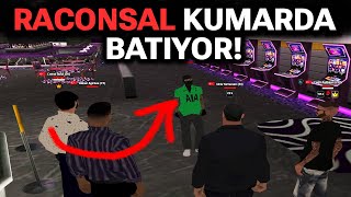 Janti Roleplay  RACONSAL KUMARDA BATIYOR [upl. by Pearman]